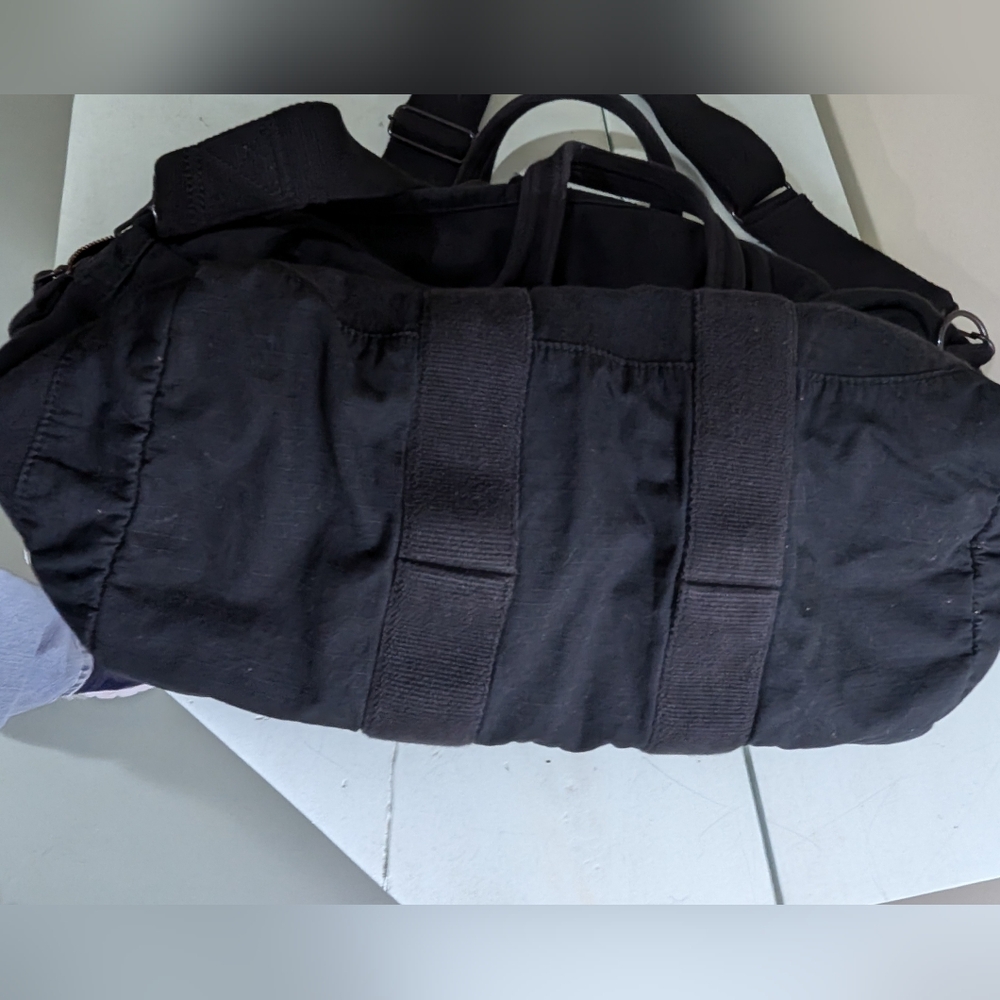 Denim & Supply Cotton Duffel Bag